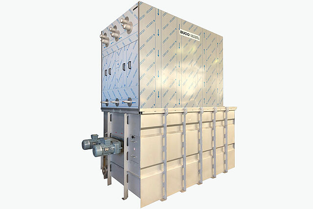 66to/day Industrial Ice Machine NH3 pumped mode