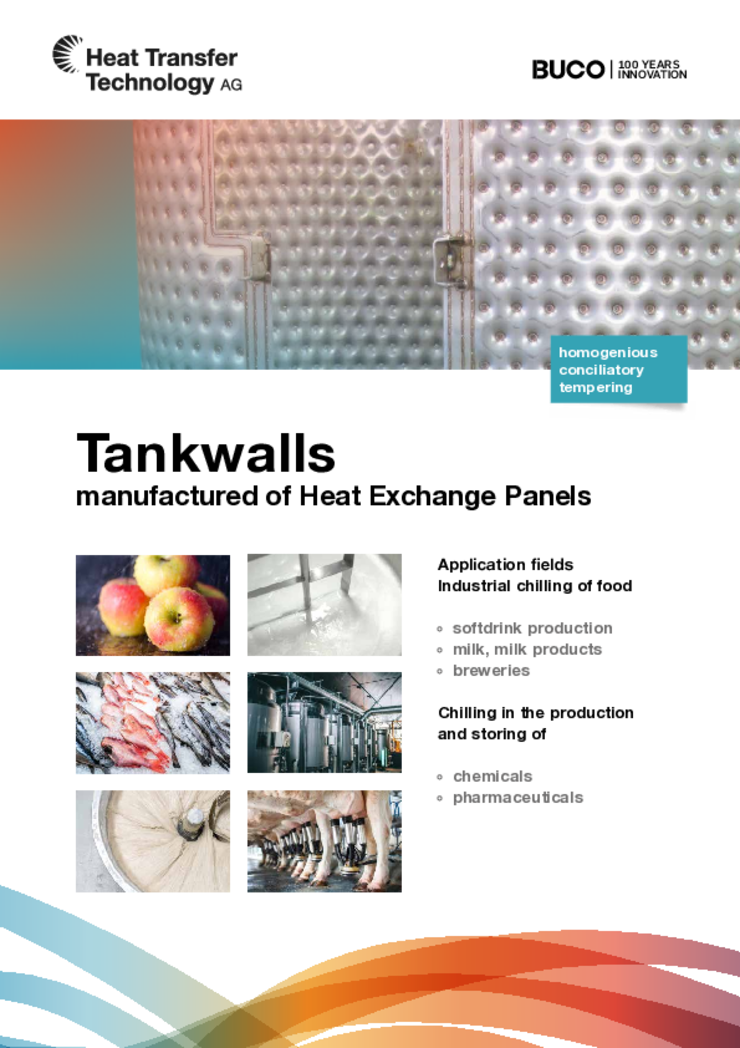 Product Leaflet BUCO Tankwalls