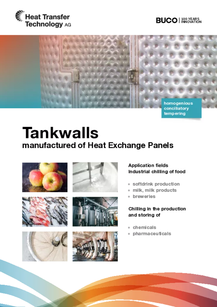Product Leaflet BUCO Tankwalls