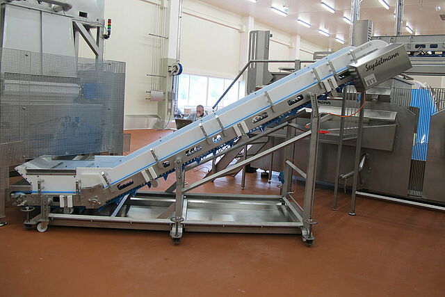 Ice storage system FIFO (First in - First out) method Ice storage system FIFO (First in - First out) method
