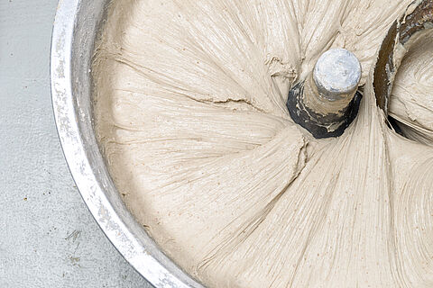 Dough cooling in industrial bakeries