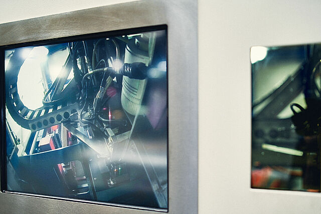 Laser Welding Screen Quality Process Laser Welding Screen Quality Process