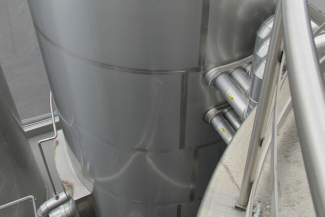 Almacén de hielo conexiones de refrigerante Almacén de hielo conexiones de refrigerante