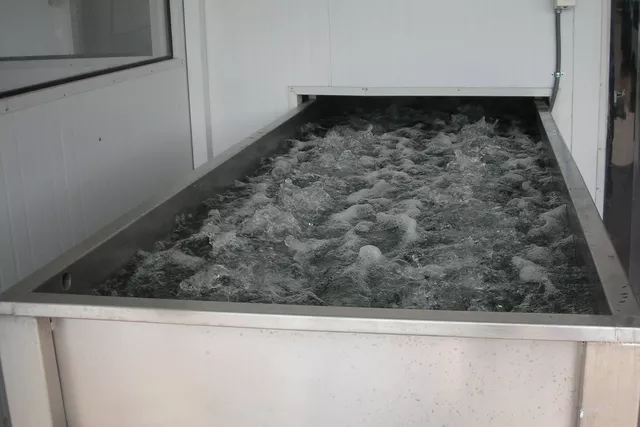 Banco de hielo Banco de hielo