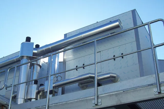 Chute Film Chiller