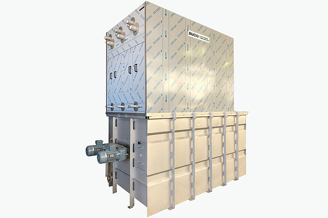 Macchina del ghiaccio industriale da 66 al giorno Modalità di pompaggio NH3 Macchina del ghiaccio industriale da 66 al giorno Modalità di pompaggio NH3