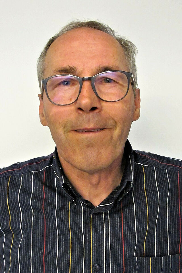 Bernhard Bernhard