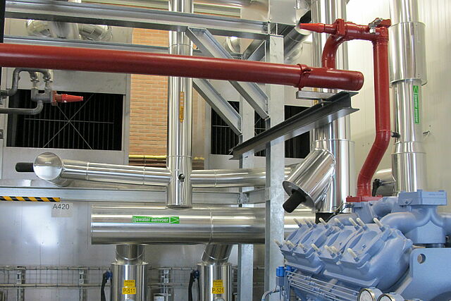 Tecnología de refrigeración para máquinas de hielo Tuberías de refrigerante Tecnología de refrigeración para máquinas de hielo Tuberías de refrigerante