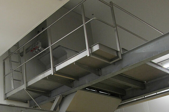 Industrial Ice machine ceiling mounted Industrial Ice machine ceiling mounted