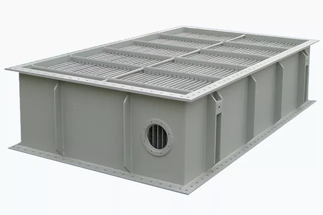 Sistema de intercambio de calor para el aire de escape Sistema de intercambio de calor para el aire de escape