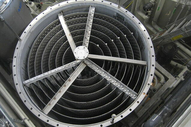 Circular Rolled Dimple Plates Circular Rolled Dimple Plates