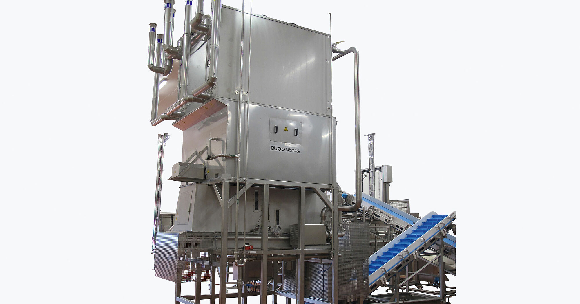 Industrial Ice Machine | HTT AG Industrial Ice Machine | HTT AG