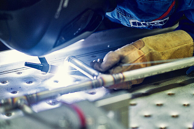 Dimple plate stainless steel welding process Dimple plate stainless steel welding process