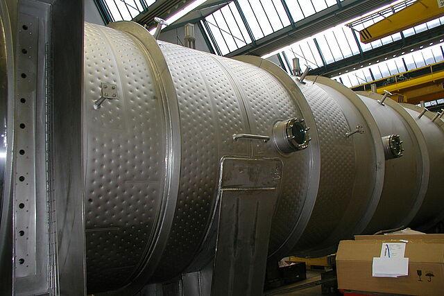 Eingebaute gewalzte Dimple Platten Eingebaute gewalzte Dimple Platten
