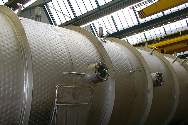 Built-in rolled dimple plates Built-in rolled dimple plates