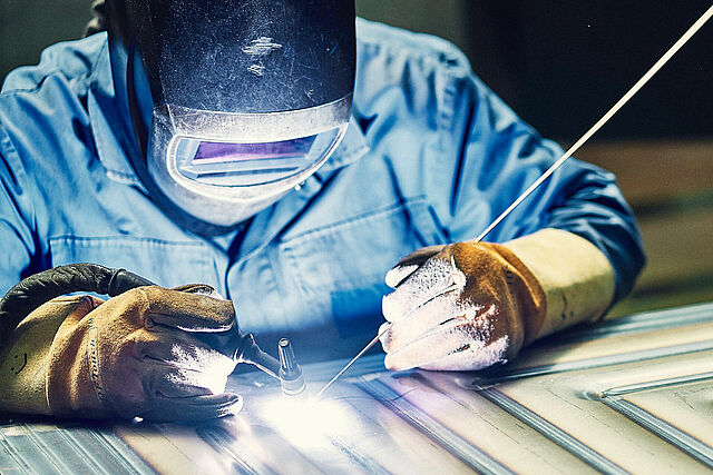 Dimple plate mild steel welding Dimple plate mild steel welding